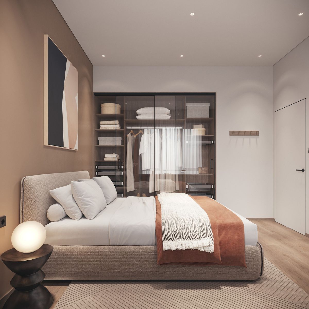 встраиваемый светильник hesby lighting verdal hsbl_0101