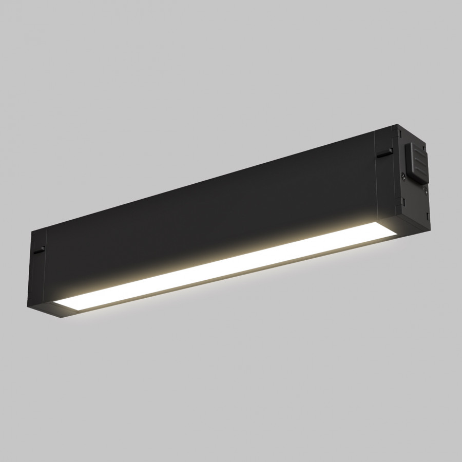 трековый светильник imex smart line il.0050.6000-9-bk