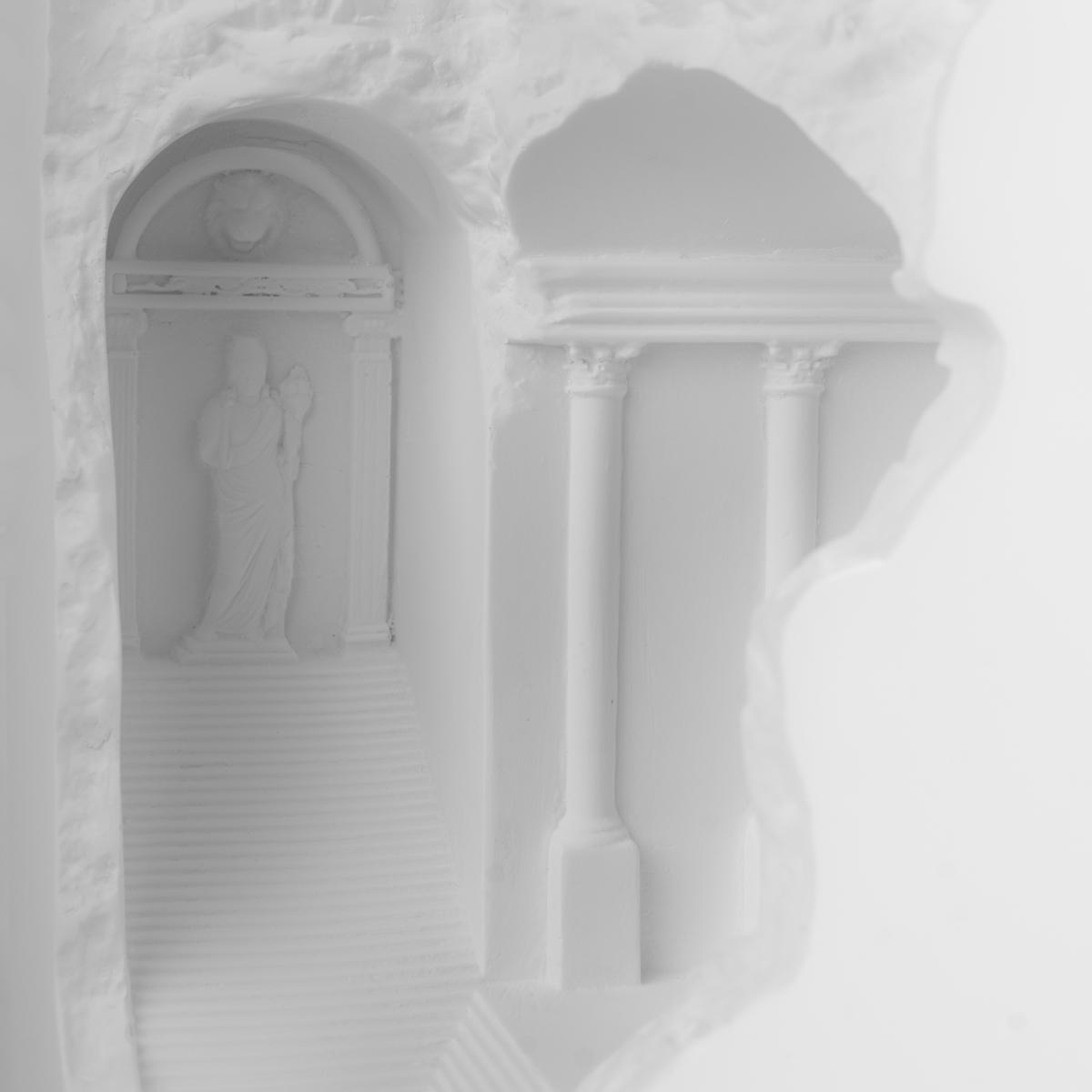 гипсовый светильник loft it antique 10355d