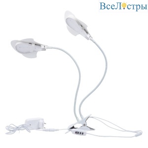 ULT-P35M-15W/SPLE/TM IP40 WHITE LEAF