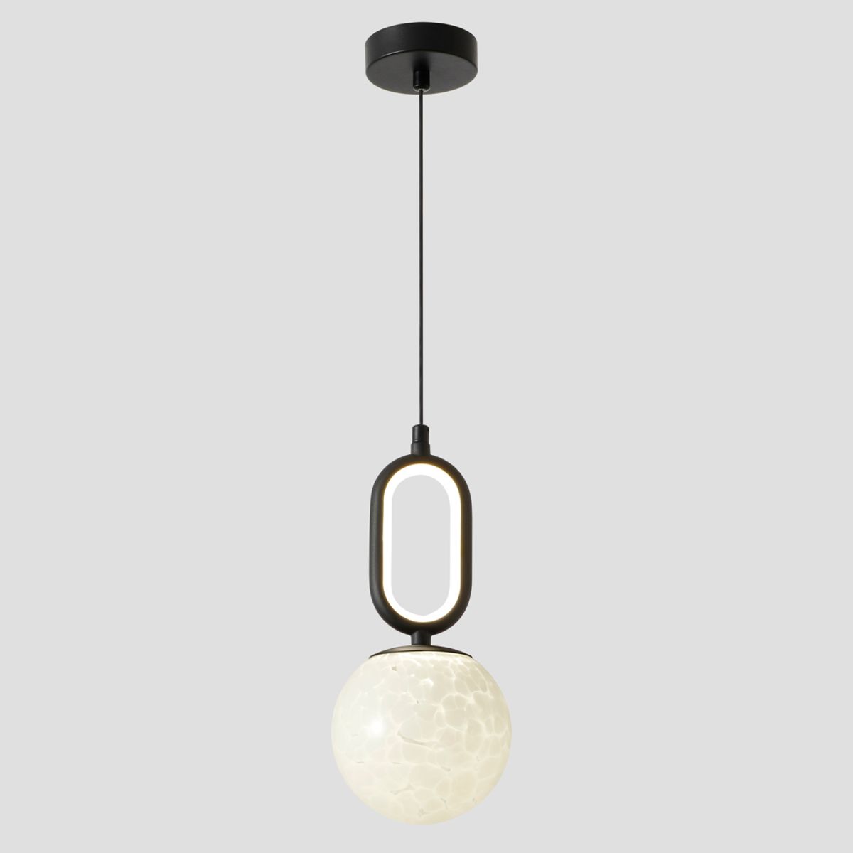 подвесной светильник crystal lux catkin sp1.2
