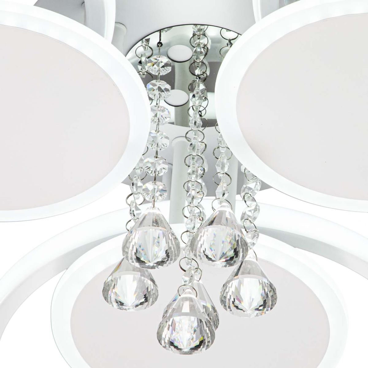 потолочный светильник escada 10228/s led 110w white