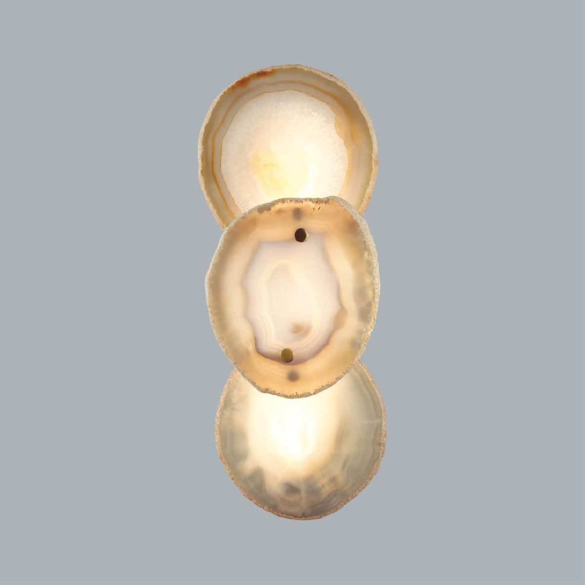 настенный светильник odeon light agate 7065/10wl