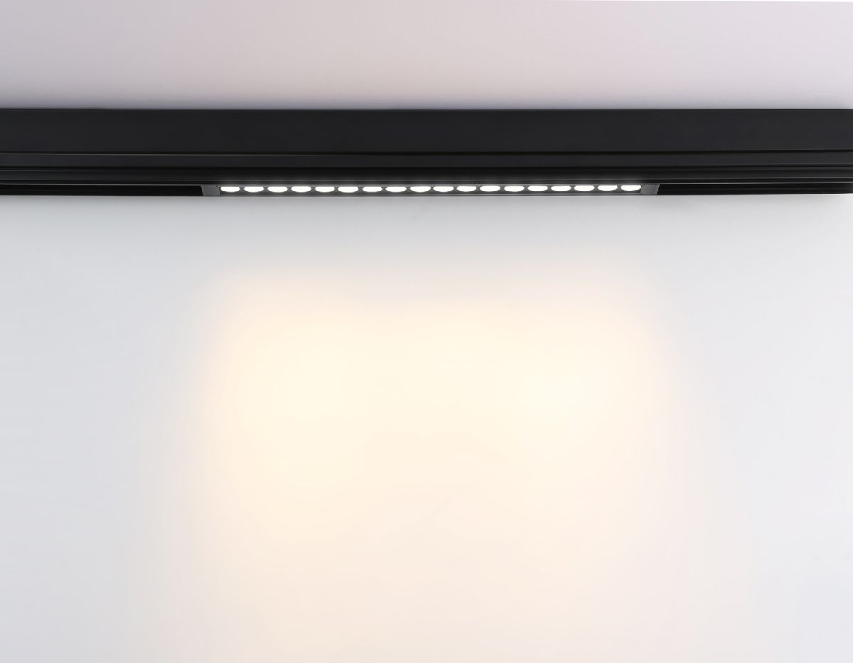 трековый магнитный светильник ambrella light magnetic 220v gl1312