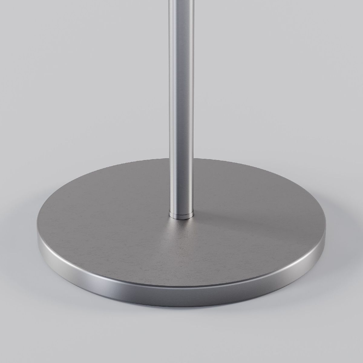 торшер eurosvet caprera 01154/1 никель a063871