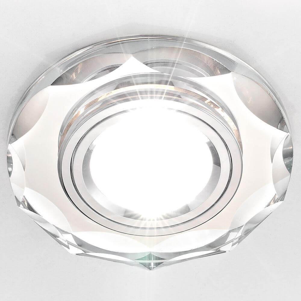 встраиваемый светильник ambrella light classic 800 cl
