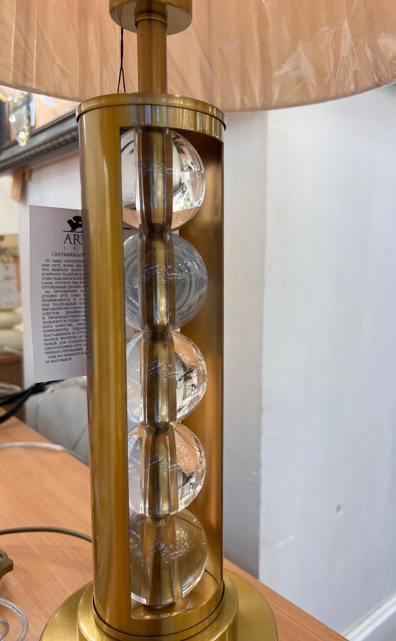 настольная лампа arte lamp jessica a4062lt-1pb