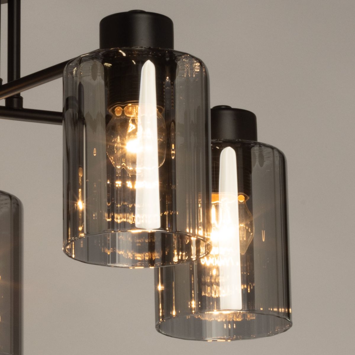 потолочная люстра de markt city акцент 680014505