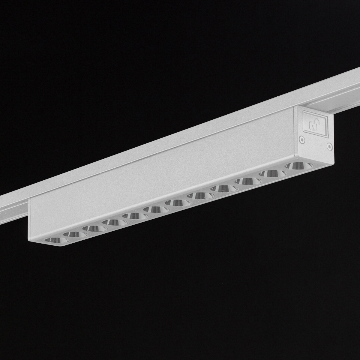 трековый светильник swg pro dl-slim-drwh-12-cct 022081