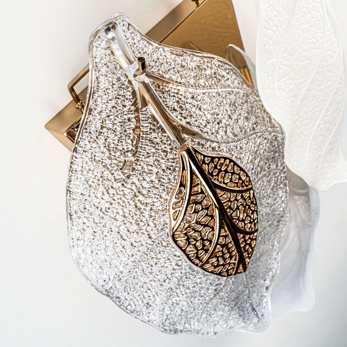 настенный светильник modelux ml.6770.390 gd