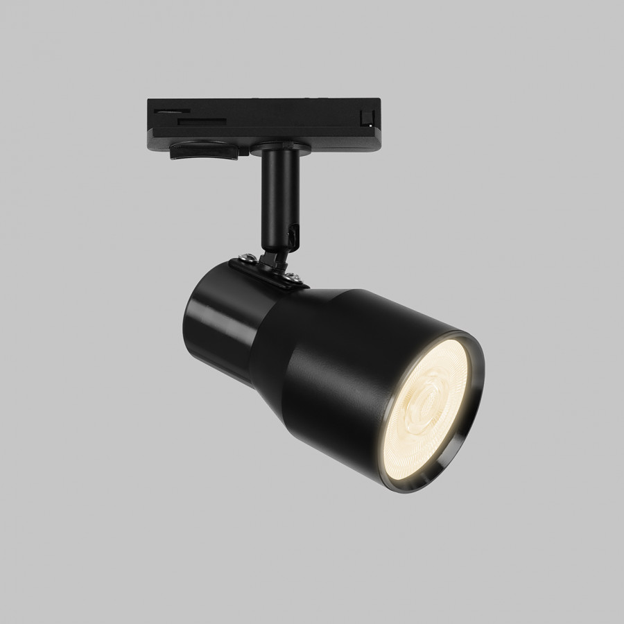 трековый однофазный светильник imex simple il.0010.0019-bk