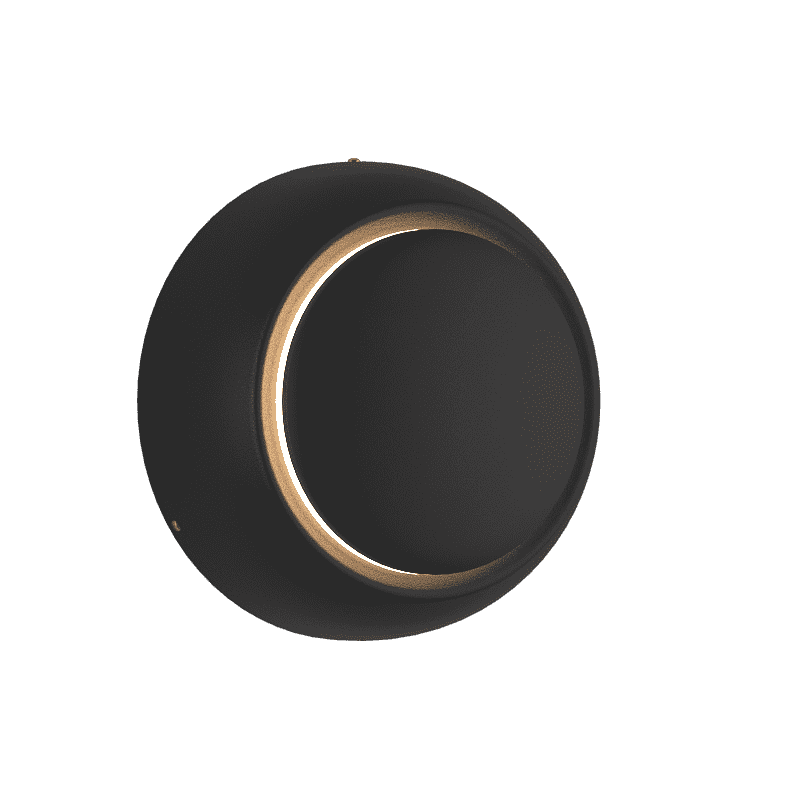 настенный светильник designled gw-6100-5-bl-ww 002388