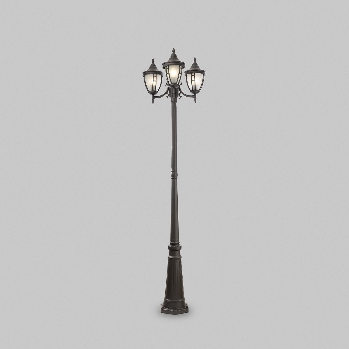 ландшафтный светильник maytoni rivoli o026fl-03b
