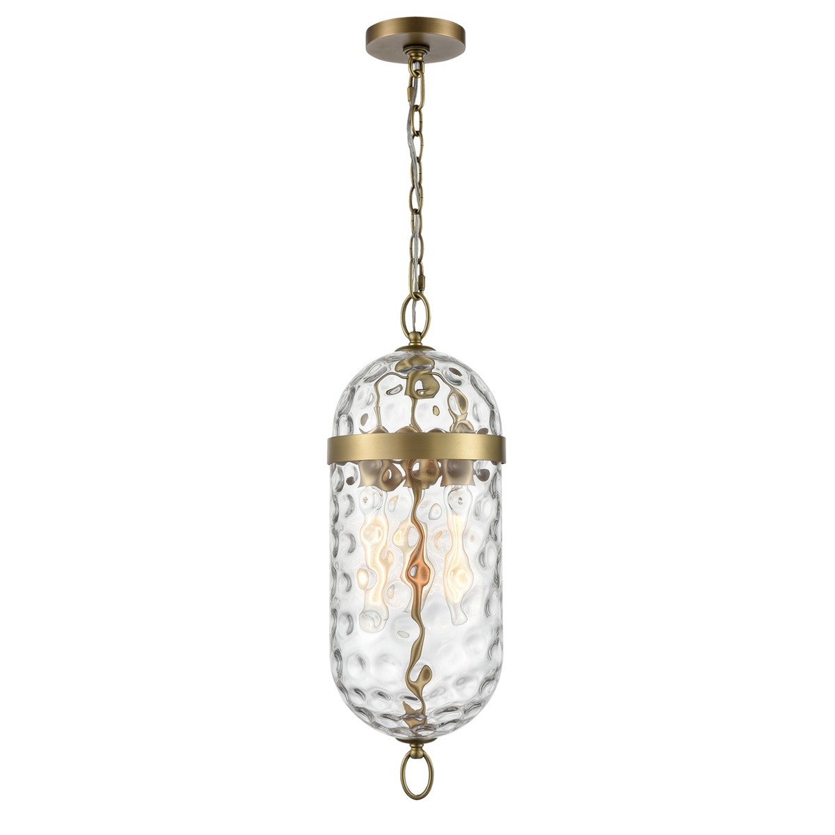 подвесной светильник md8571-3c brass delight collection