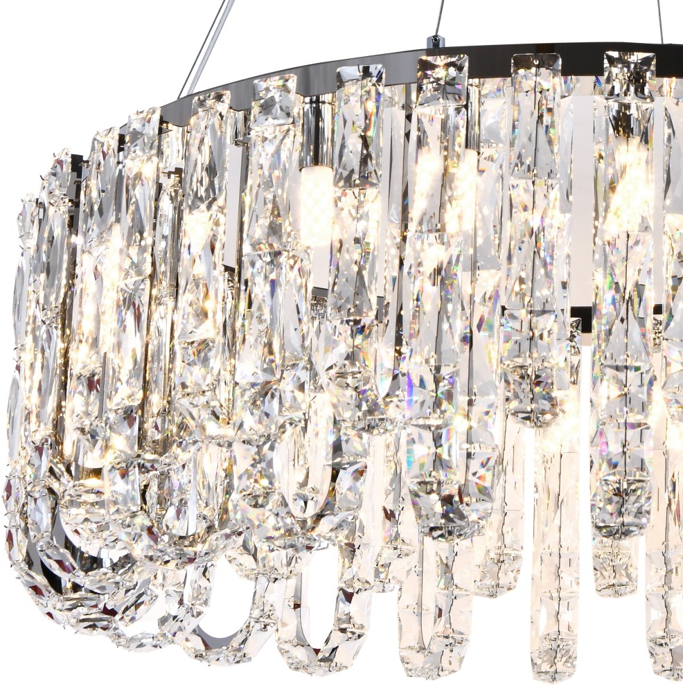 подвесная люстра stilfort юмико 2 2195/09/22p