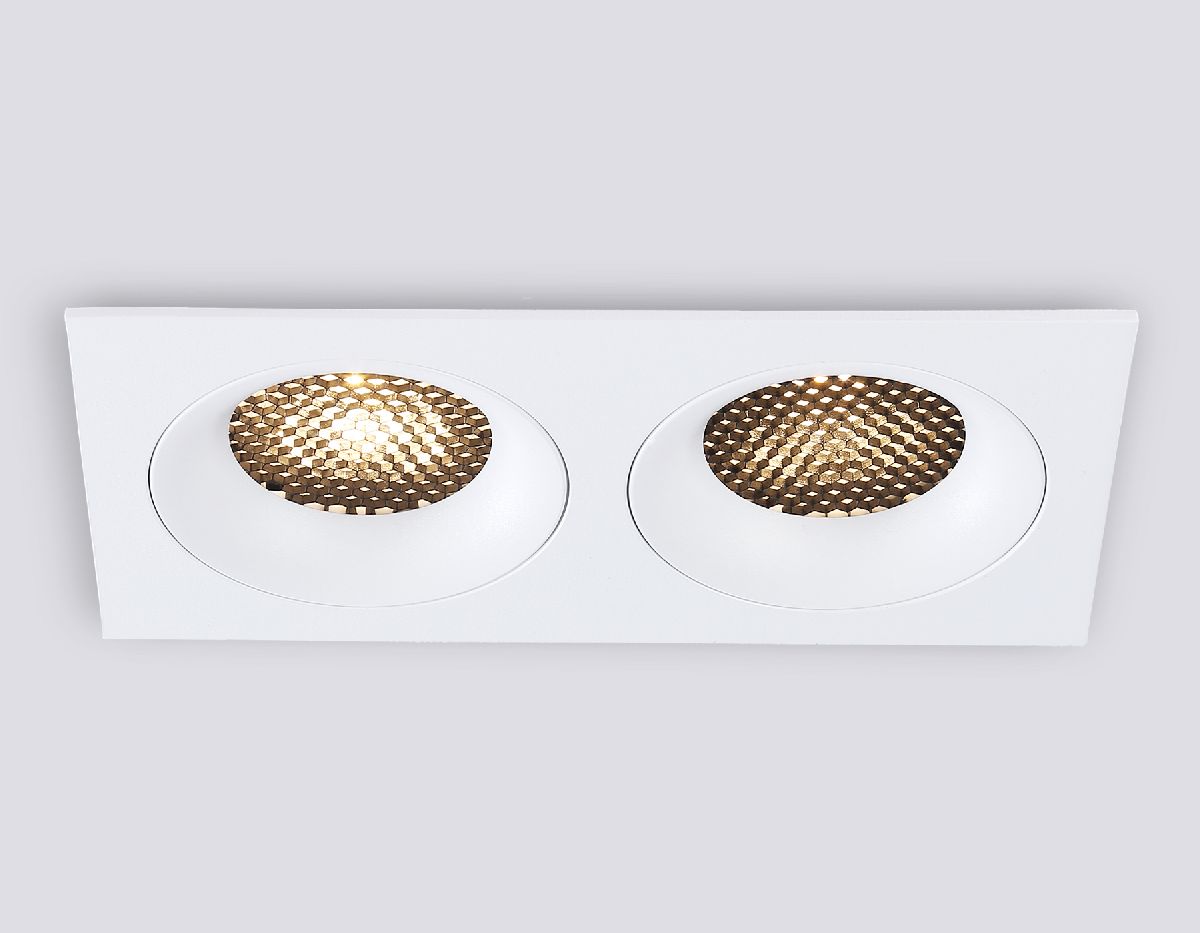 встраиваемый светильник ambrella light techno spot standard tech tn102731