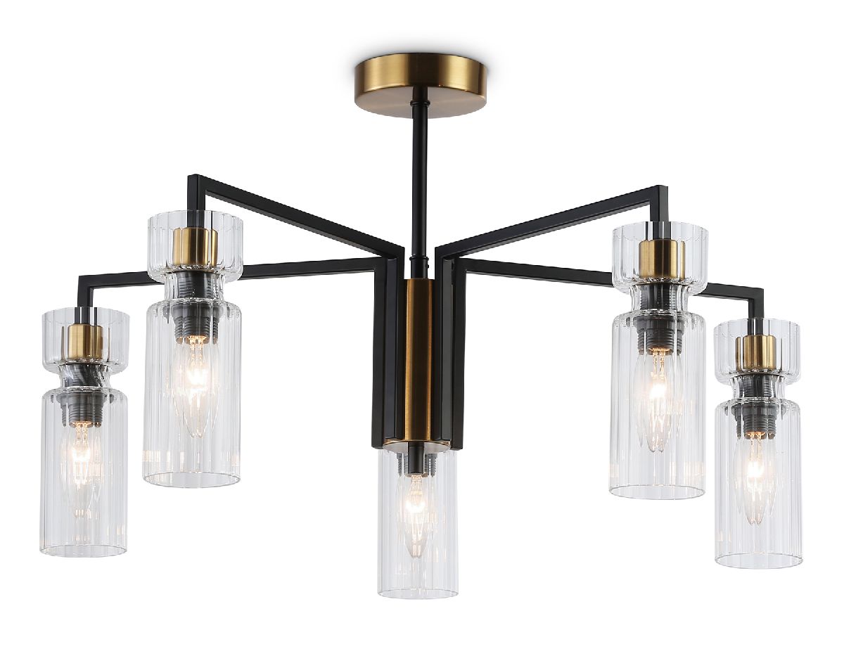 люстра на штанге ambrella light high light heigh light lh56113