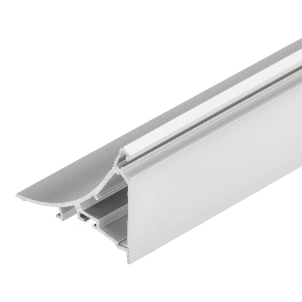 профиль arlight karniz-r-2000 anod 021649
