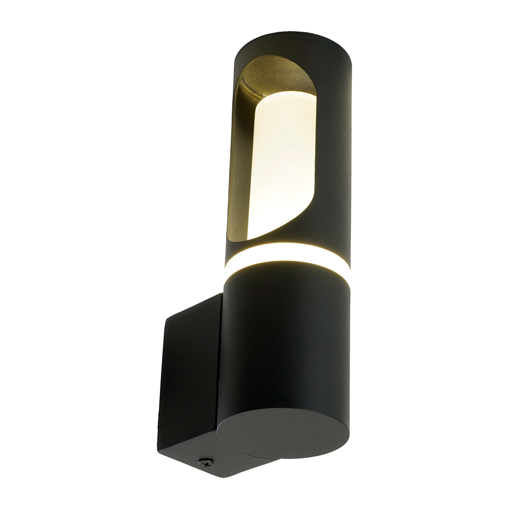 уличный настенный светильник feron dh1101 51233