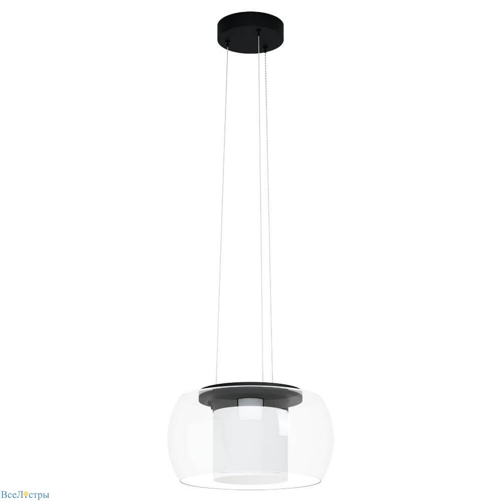 подвесной светодиодный светильник eglo briaglia-c 99023
