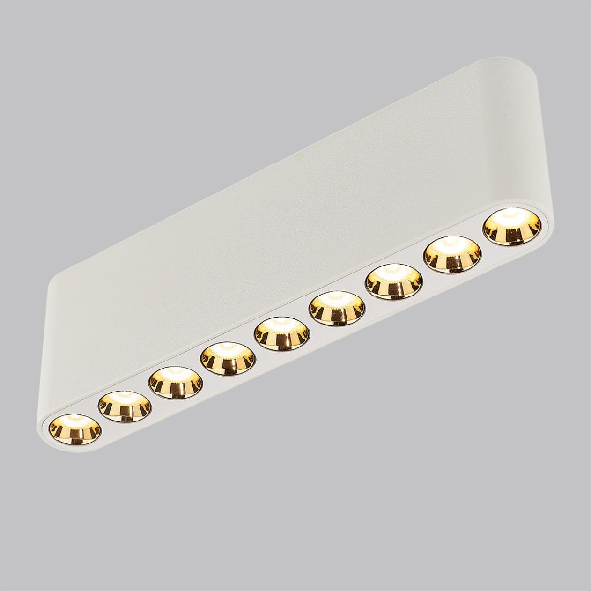 накладной светильник odeon light small 7091/21cl