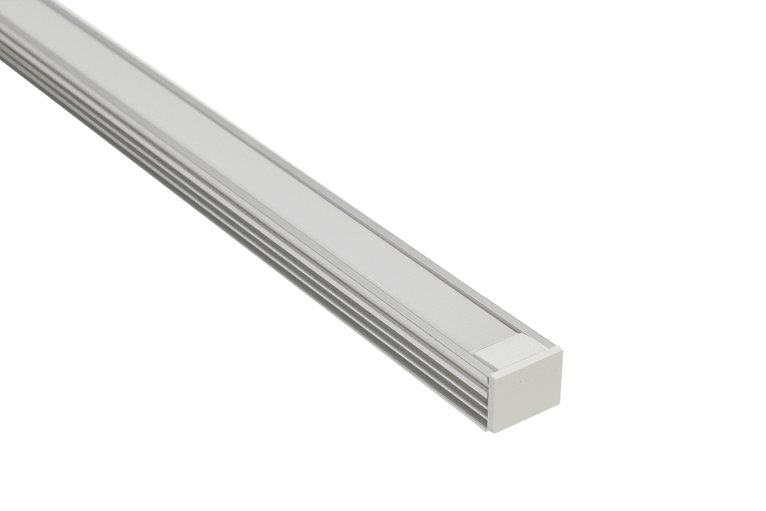 алюминиевый профиль swg sf-1612-bl 020194