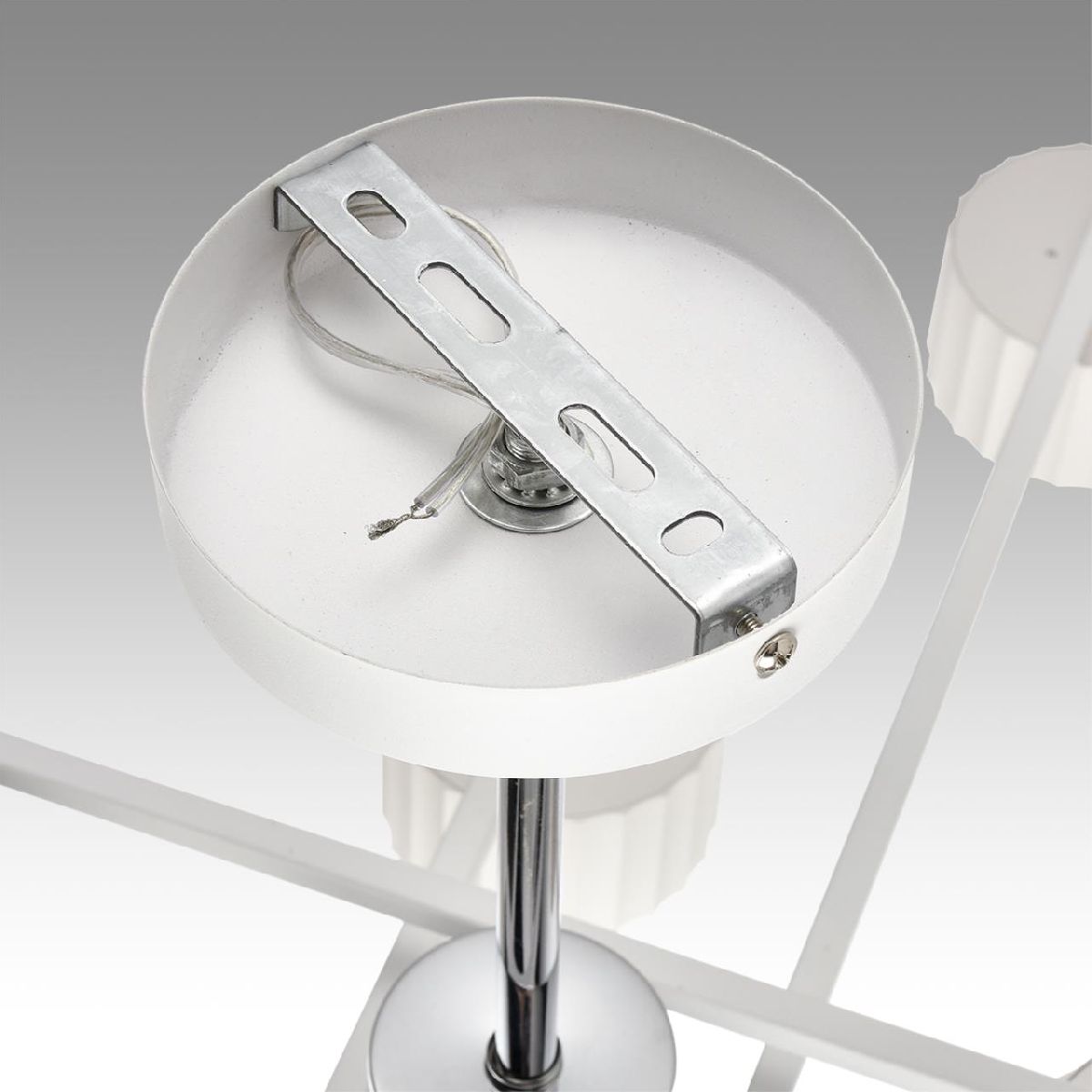 люстра на штанге lumion karina 8241/8c