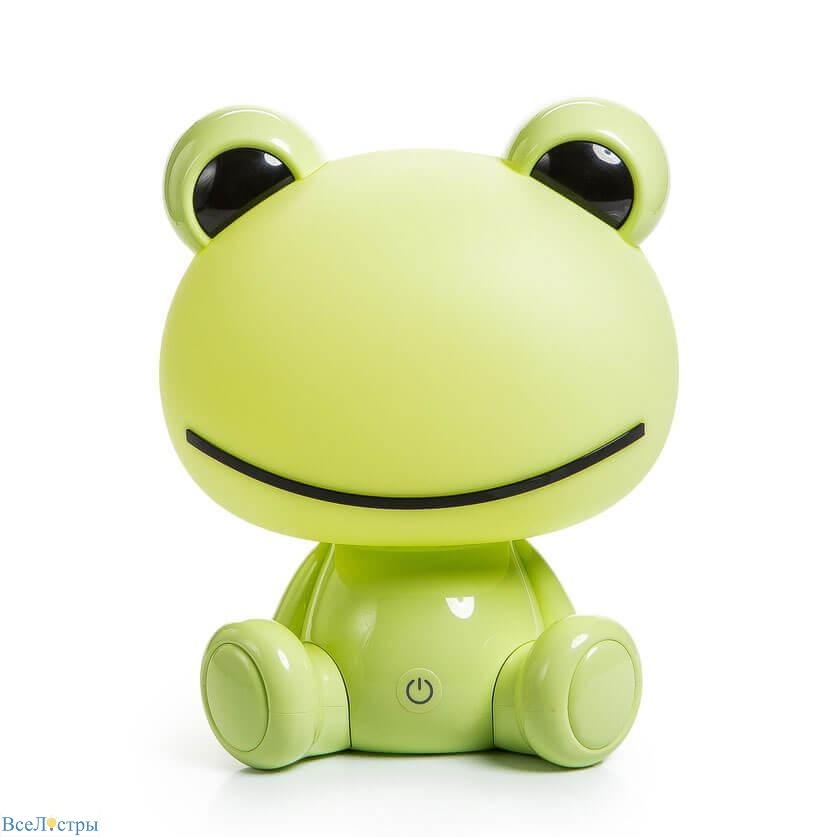 настольная лампа lucide dodo frog 71592/03/85