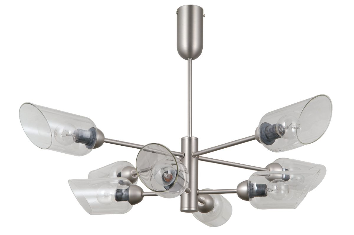 люстра на штанге moderli avery v10809-8p