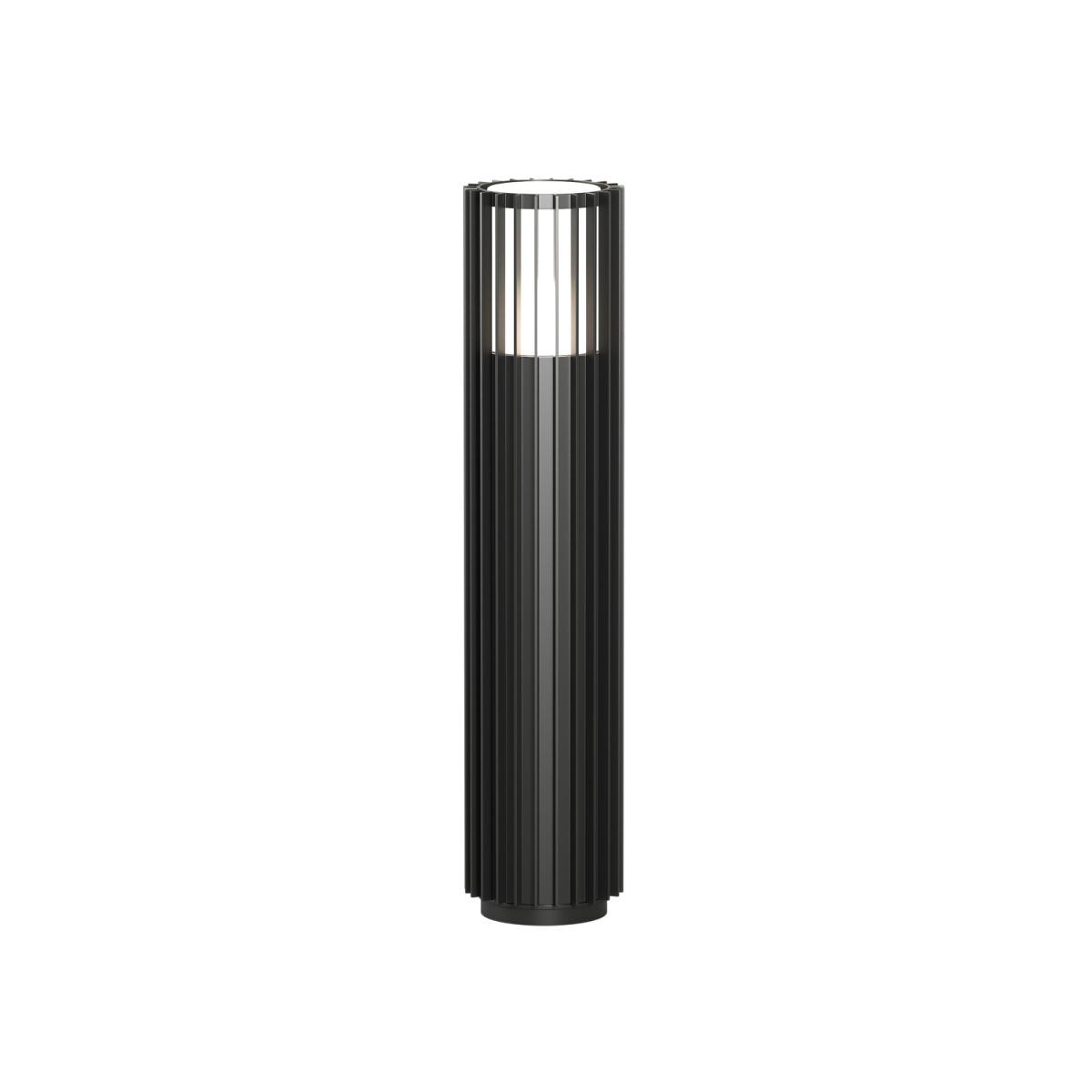ландшафтный светильник denkirs farsun dk9725-bk