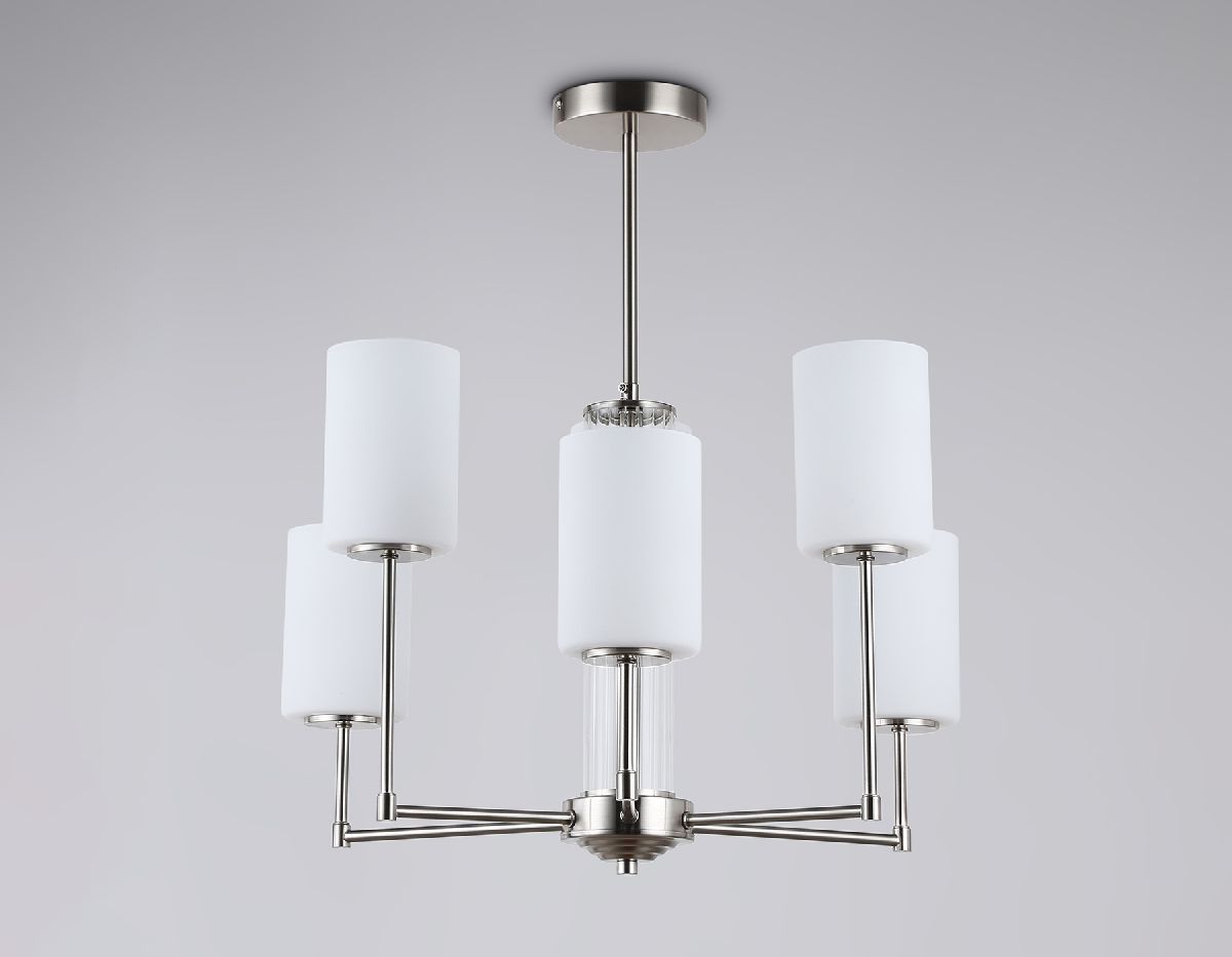 люстра на штанге ambrella light high light modern lh56211