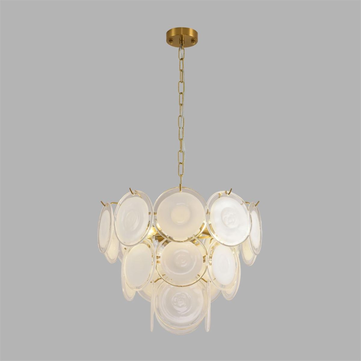 подвесная люстра lumion moderni chipsy 8320/5