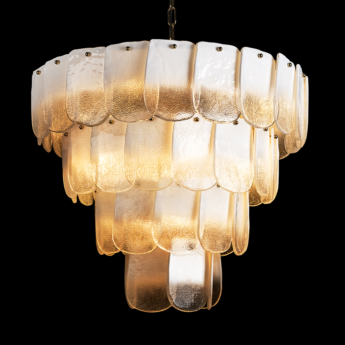 подвесная люстра loft it gradient 10482/600 white