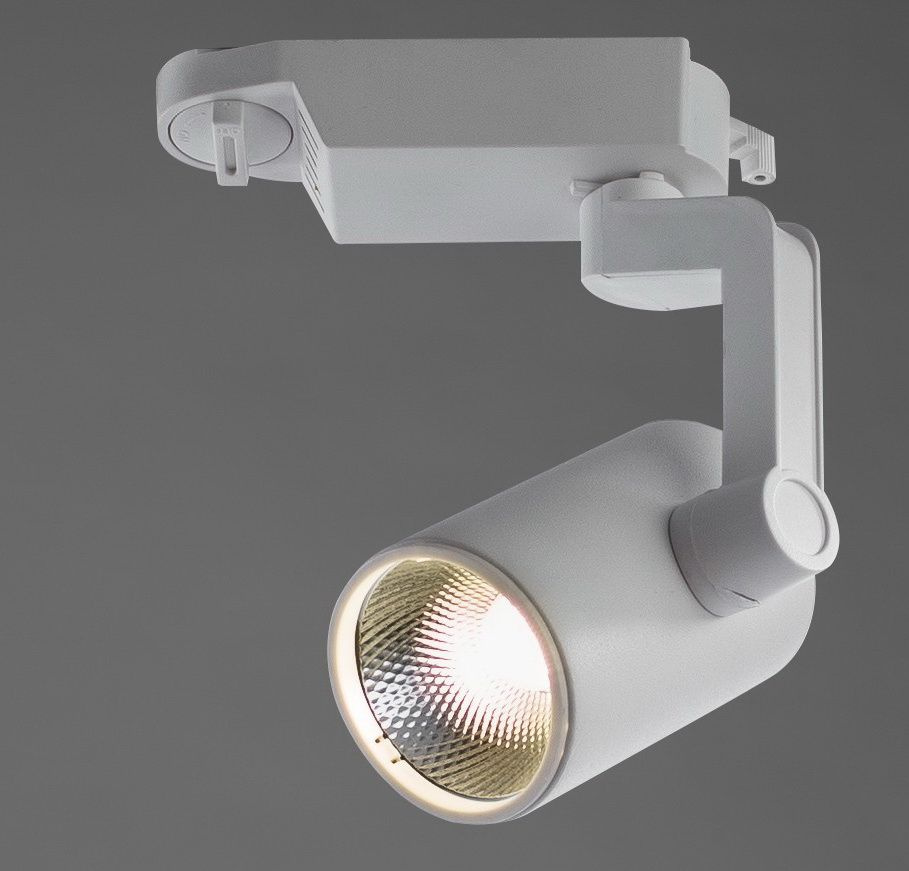 трековый светодиодный светильник arte lamp traccia a2330pl-1wh