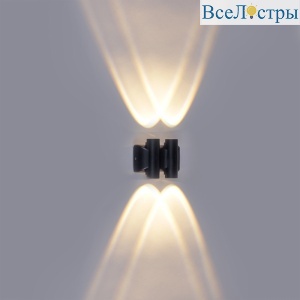 86815-9.2-004TL LED4*1W BK