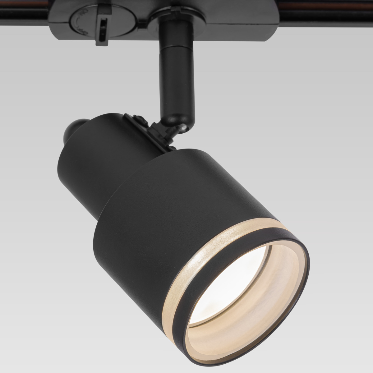 трековый однофазный светильник citilux bruno cl565t11
