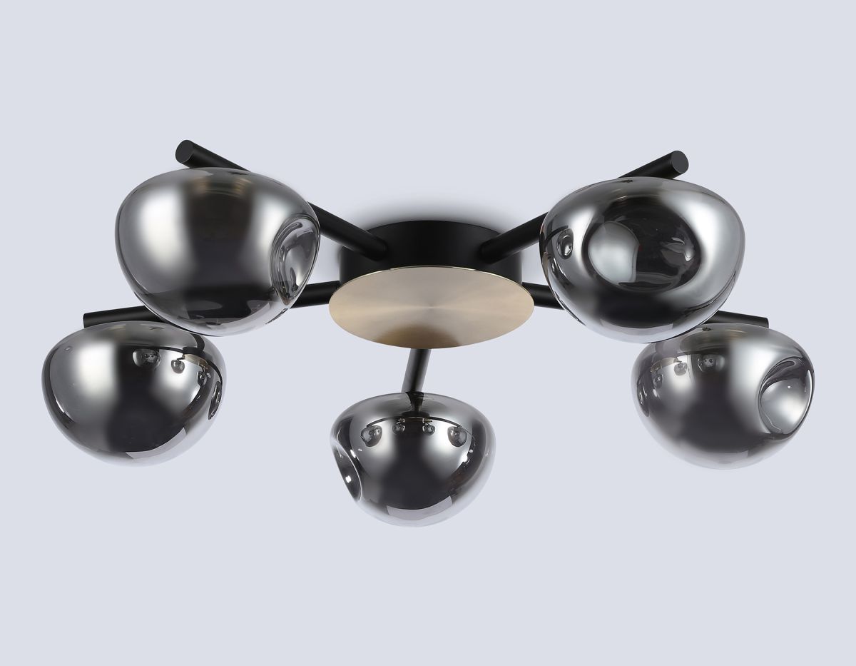 потолочная люстра ambrella light high light modern lh12009