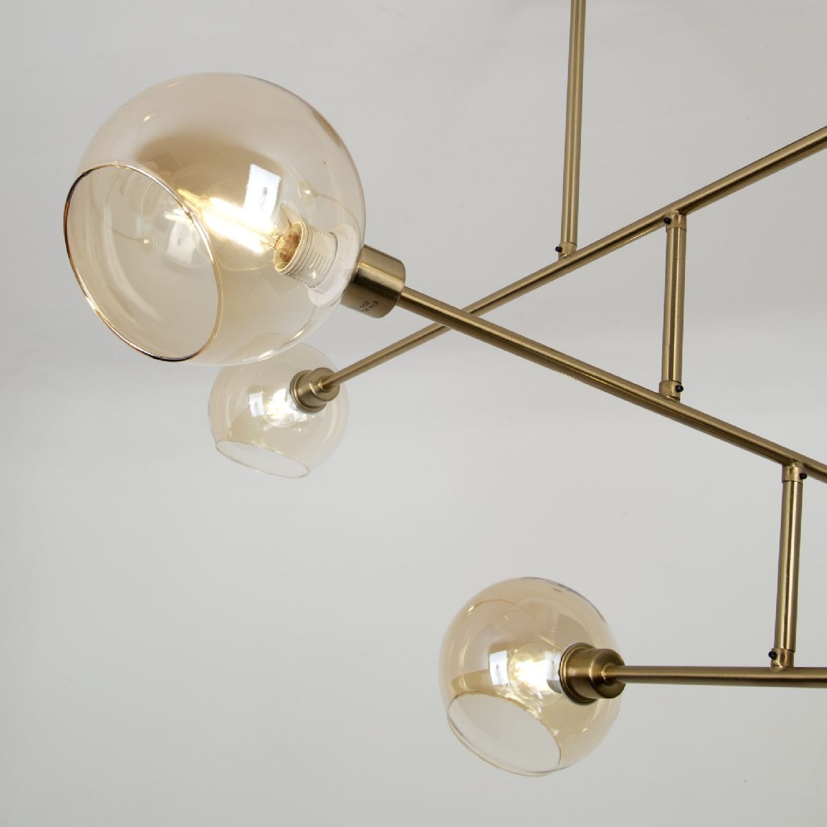 люстра на штанге modemodern md.1200.6