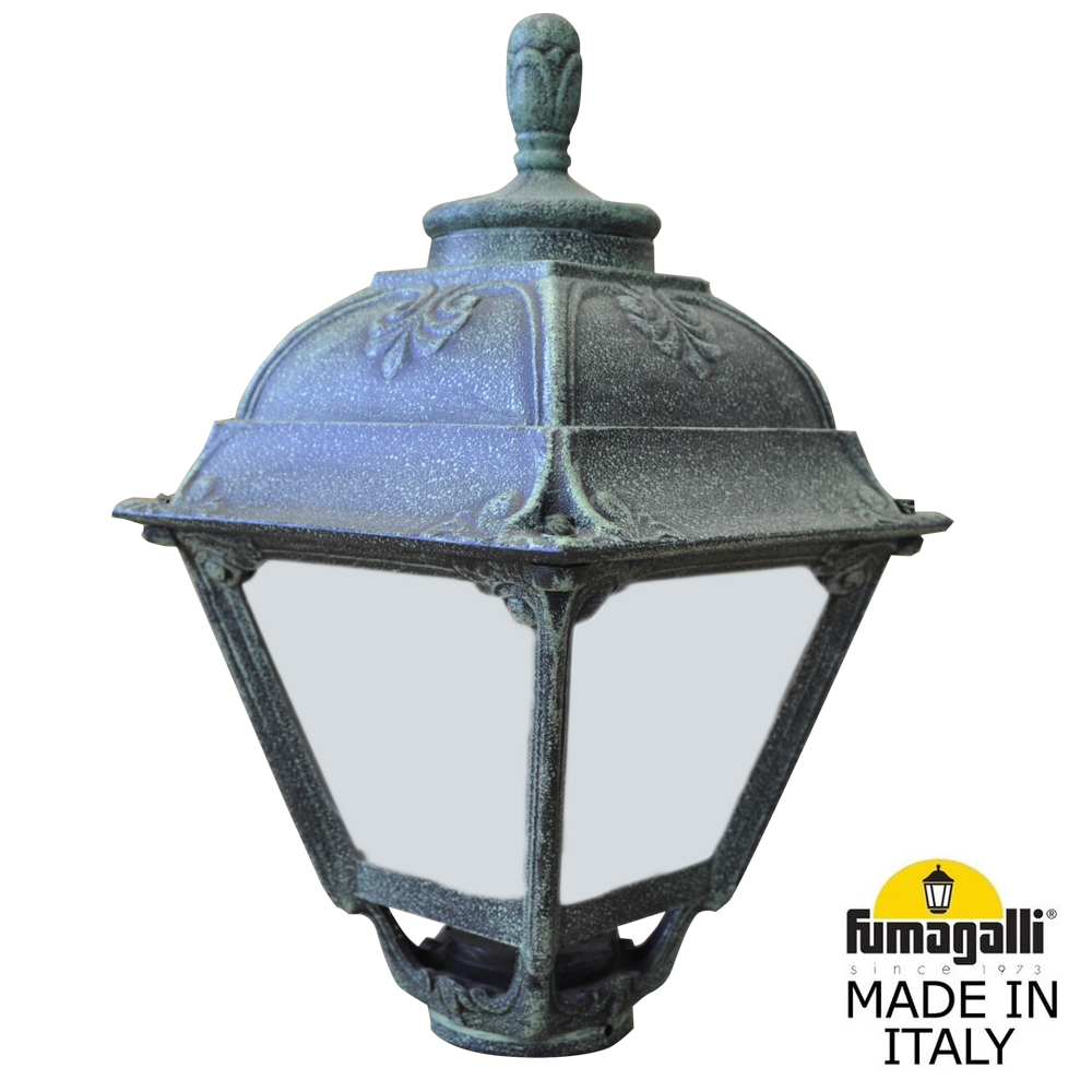 уличный светильник на столб fumagalli cefa u23.000.000.vye27
