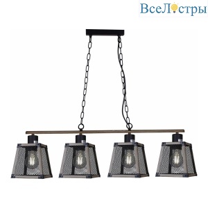 IL1006-4LL-05 BK Wood