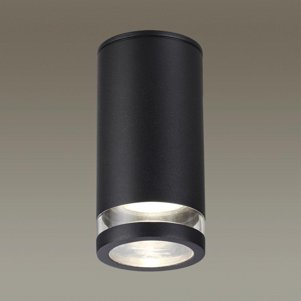 уличный светильник odeon light motto 6605/1c