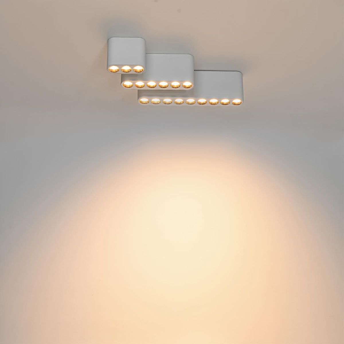 накладной светильник odeon light small 7091/21cl