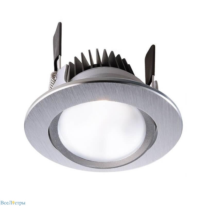 встраиваемый светильник deko-light cob 68 cct 565198