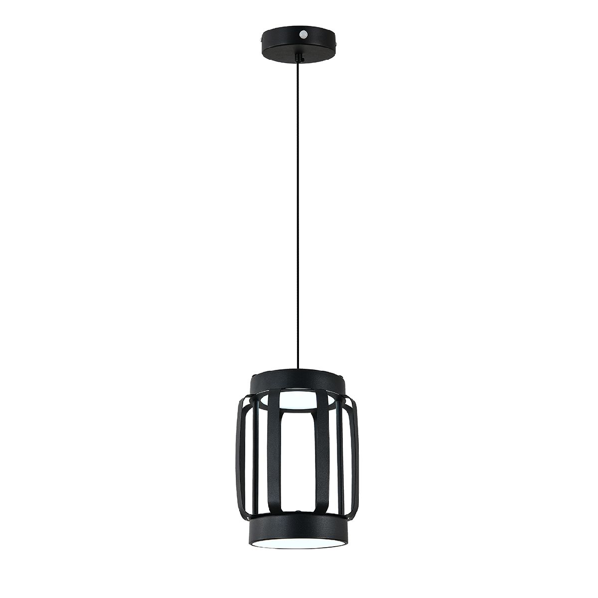 подвесной светильник indigo capsula 14027/2p black v000155l