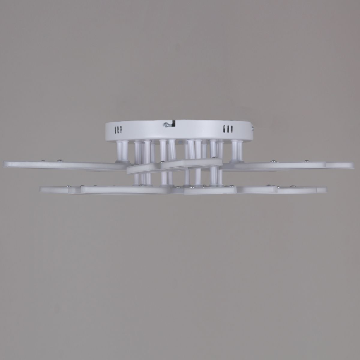 потолочная люстра reluce 00150-0.3-5+5 wh