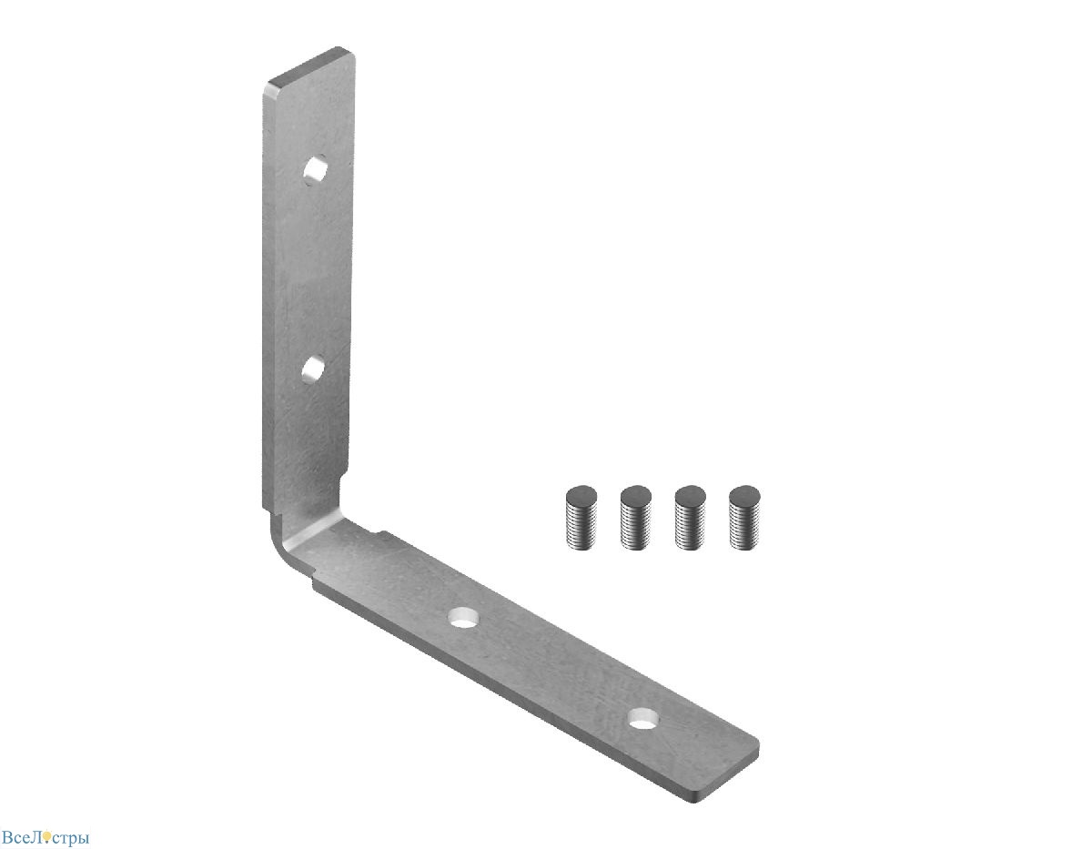 соединитель угловой ambrella light profile system gp8051