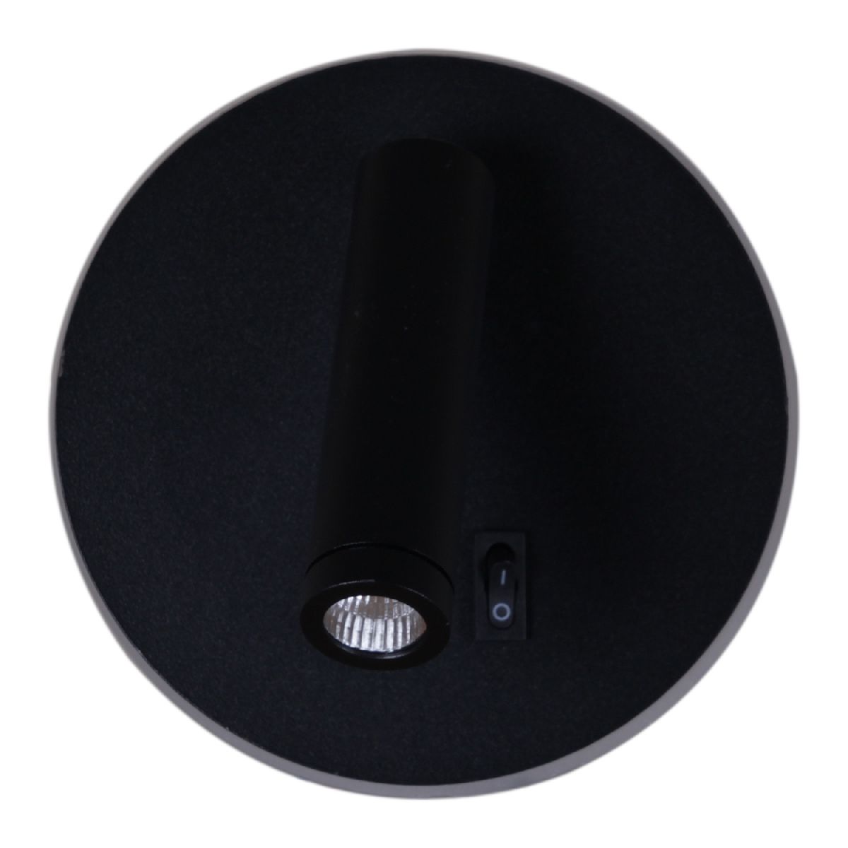 спот reluce 86203-9.2-001kt led12w bk