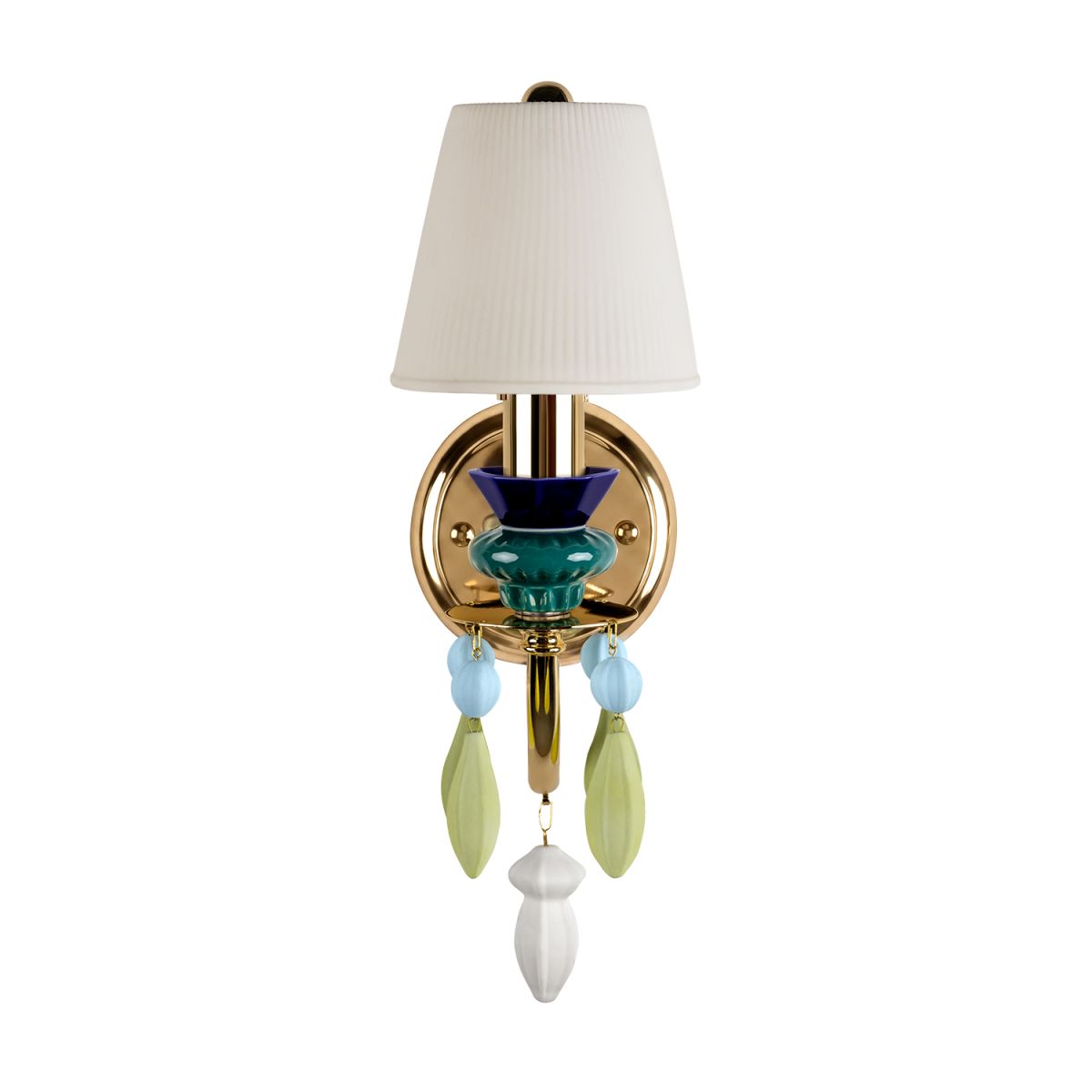 бра loft it grace 10203/1w green