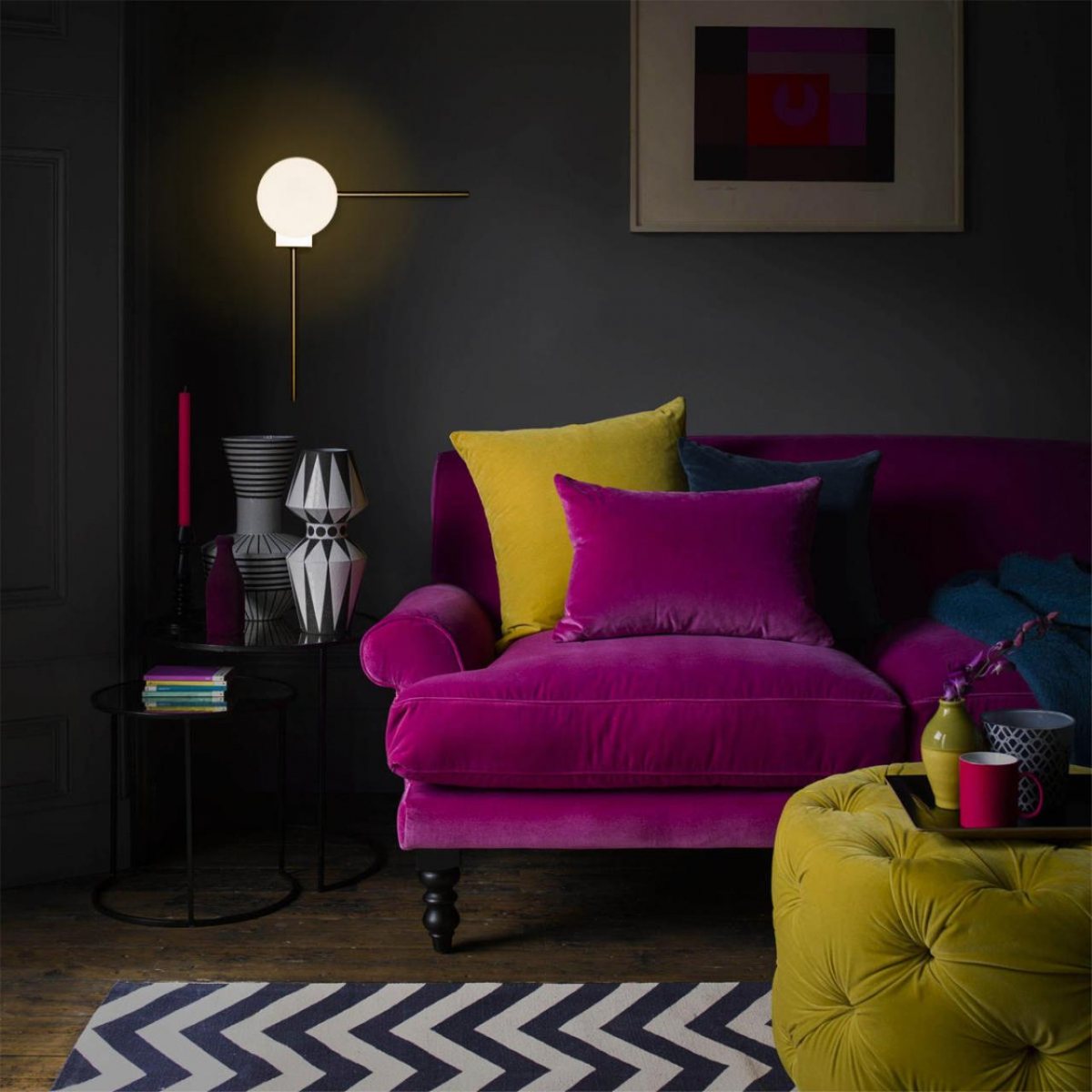 бра loft it meridian 10132/f gold