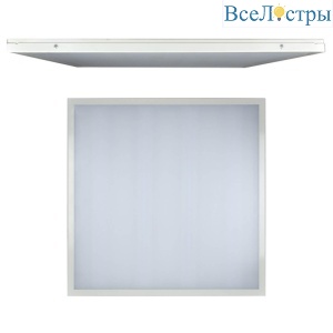 ULP-Q106 6060-36W/6500K WHITE M1